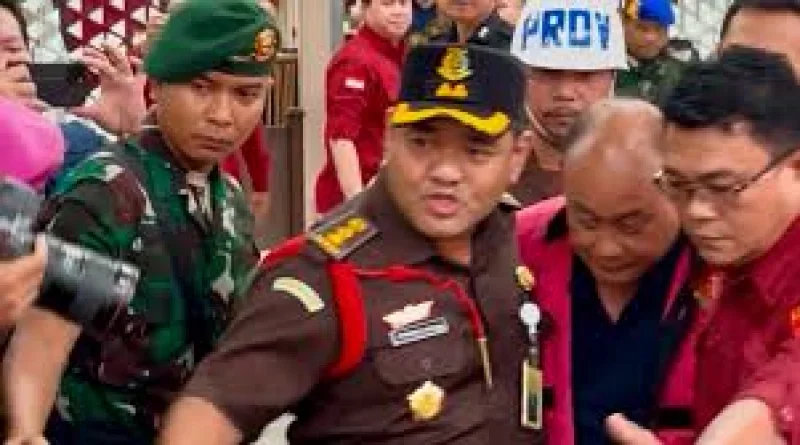 Kejagung Bongkar Dugaan Korupsi Besar Program MBG